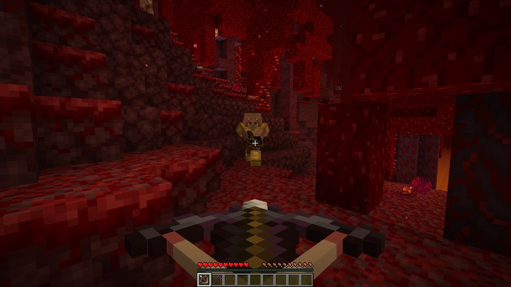 Nether Plus Mod Screenshots 4