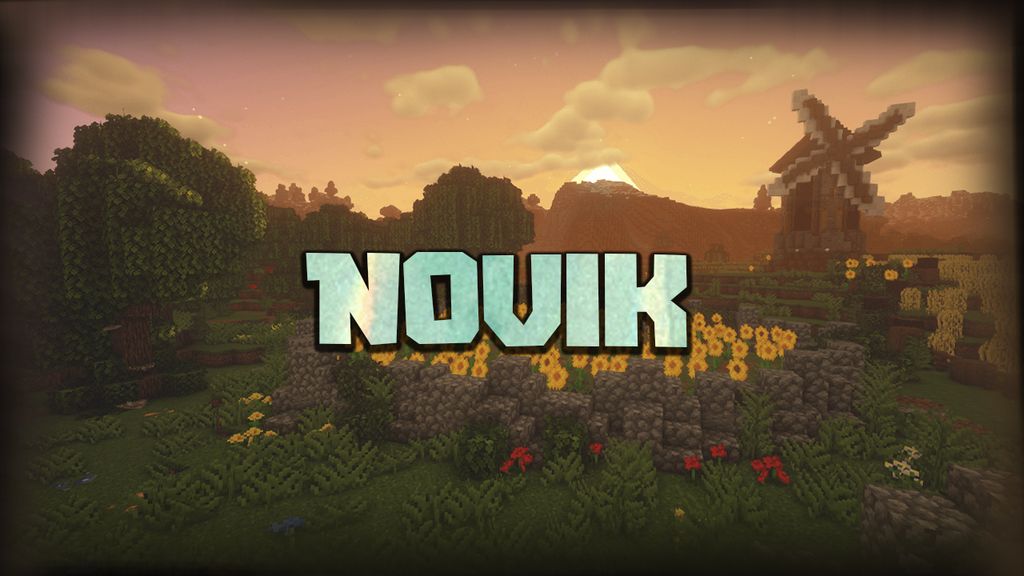 Novik Resource Pack