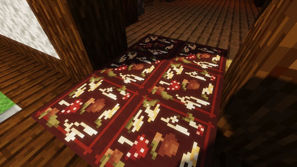 Noxs Better Carpets Resource Pack Screenshots 7