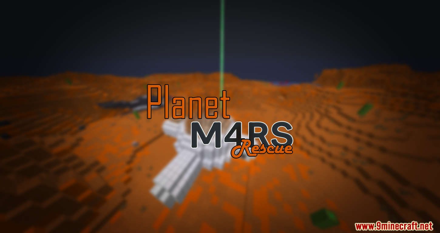 Planet M4RS Rescue Map Thumbnail