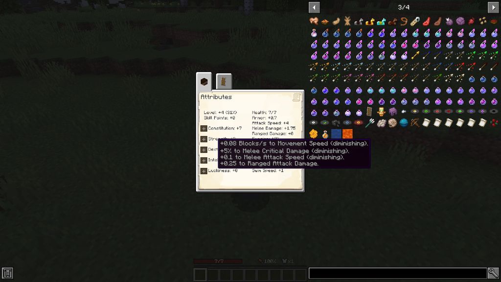 Player Ex Mod Screenshots 4