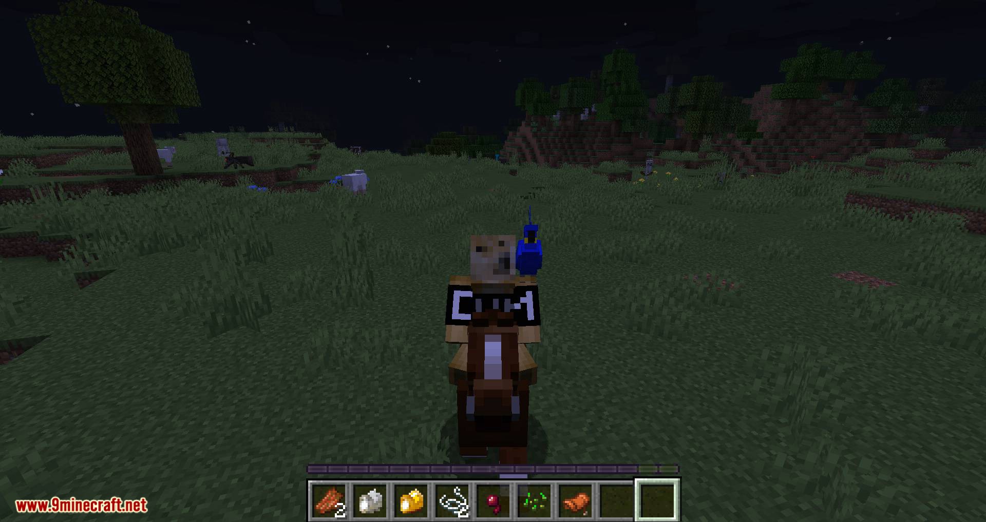 Save your pets mod for minecraft 15