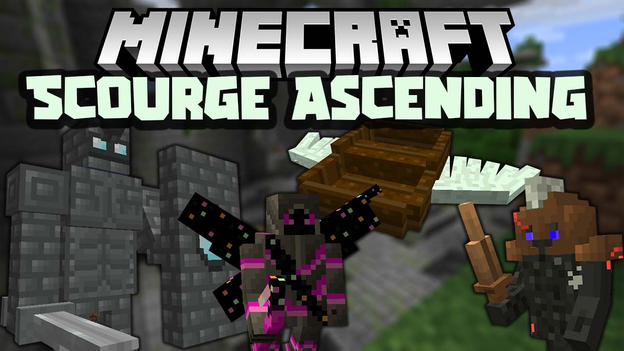 Scourge Ascending Mod