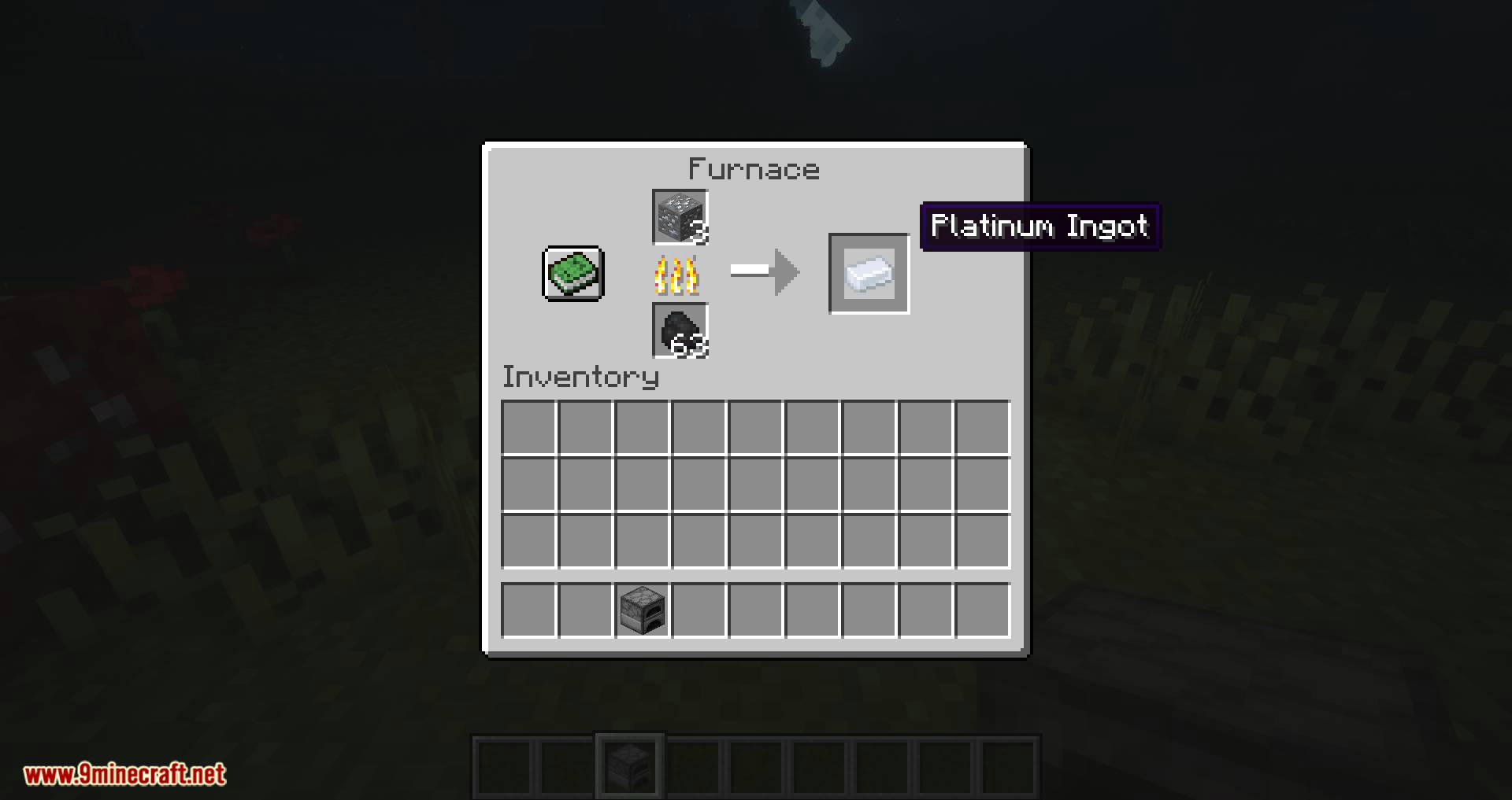 Simply Platinum mod for minecraft 02