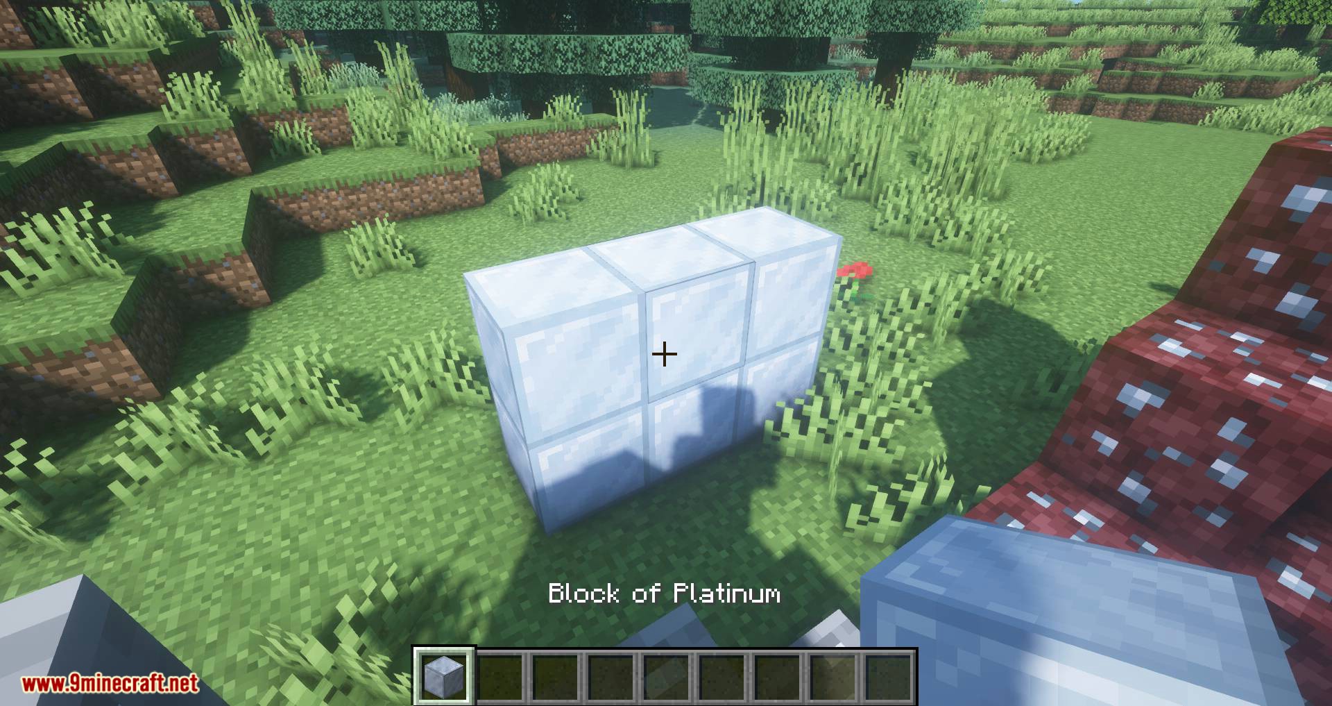 Simply Platinum mod for minecraft 10