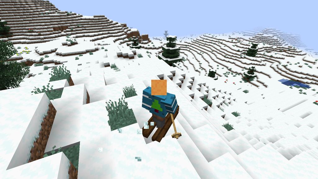 Skiing Mod Screenshots 5
