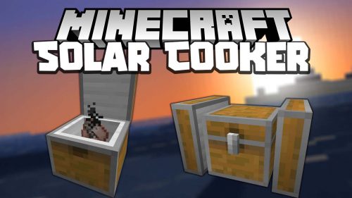 Solar Cooker Mod