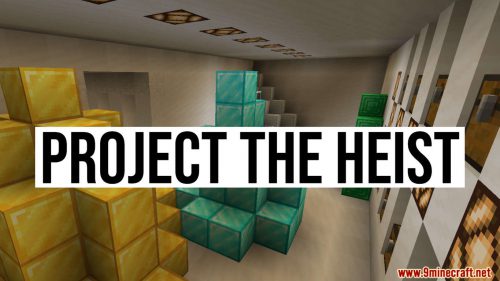 The Heist Map Thumbnail