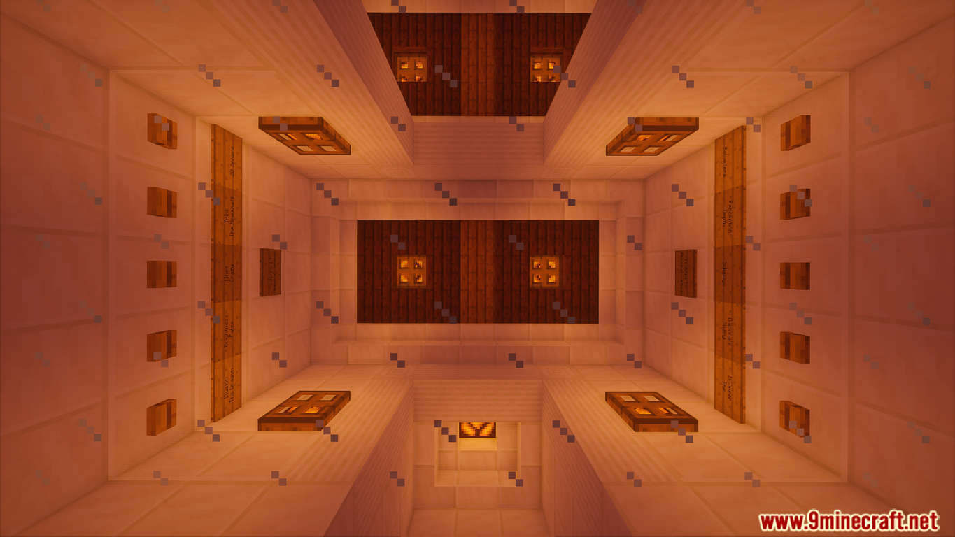 The Minecraft Optical Illusions Map Screenshots (1)