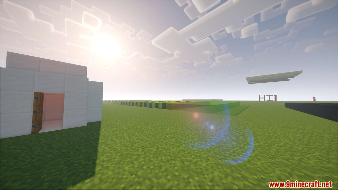 The Minecraft Optical Illusions Map Screenshots (6)