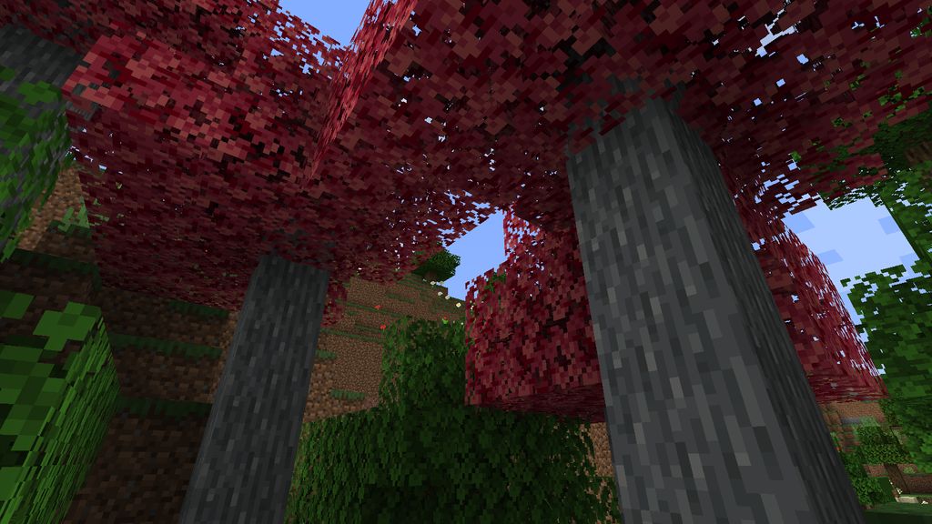 Tons of Trees Mod Screenshots 1