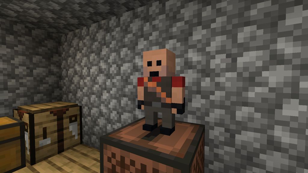 A Man With Plushies Mod Screenshots 4