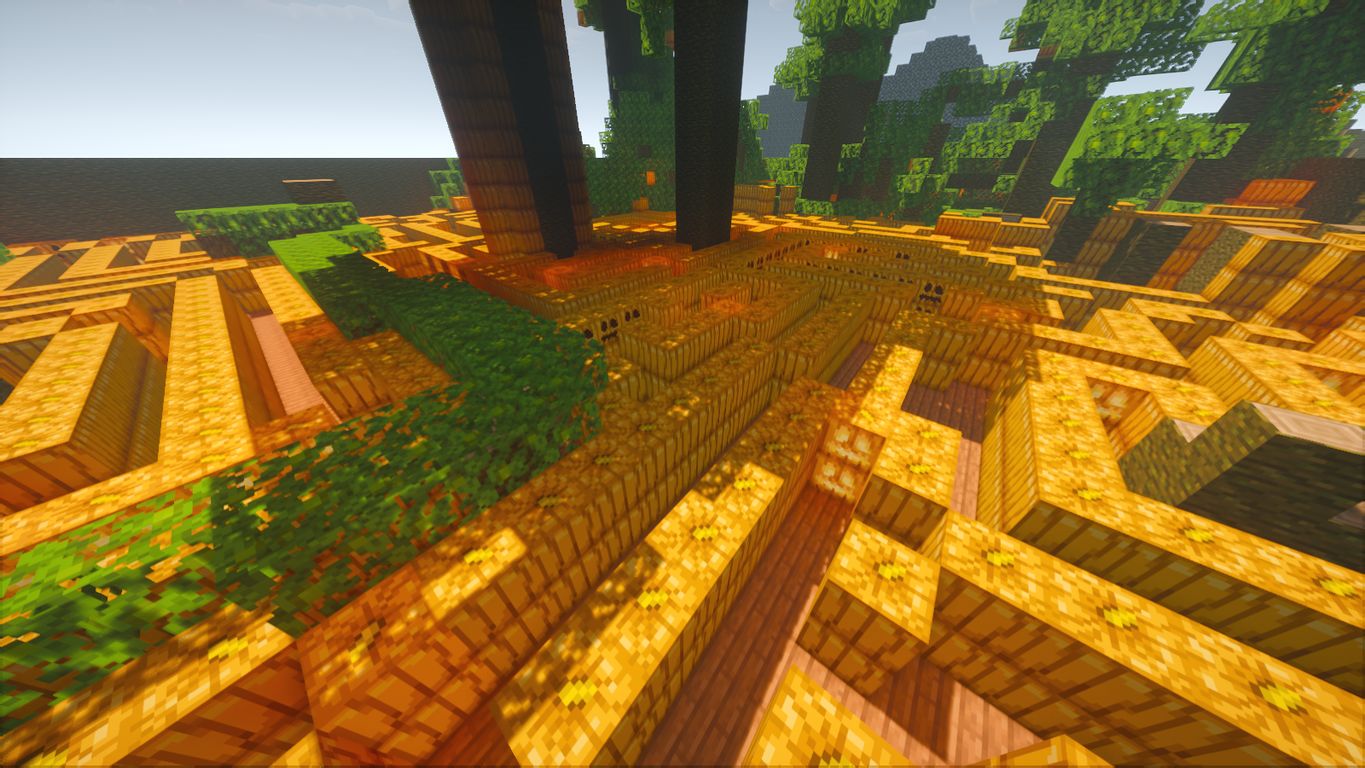 Autumn Maze Adventure Map Screenshots (11)