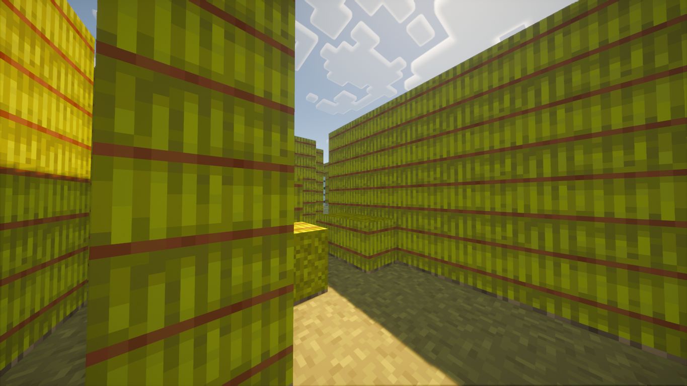 Autumn Maze Adventure Map Screenshots (6)