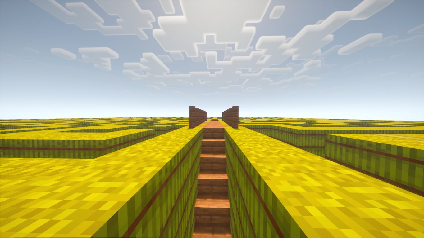 Autumn Maze Adventure Map Screenshots (7)