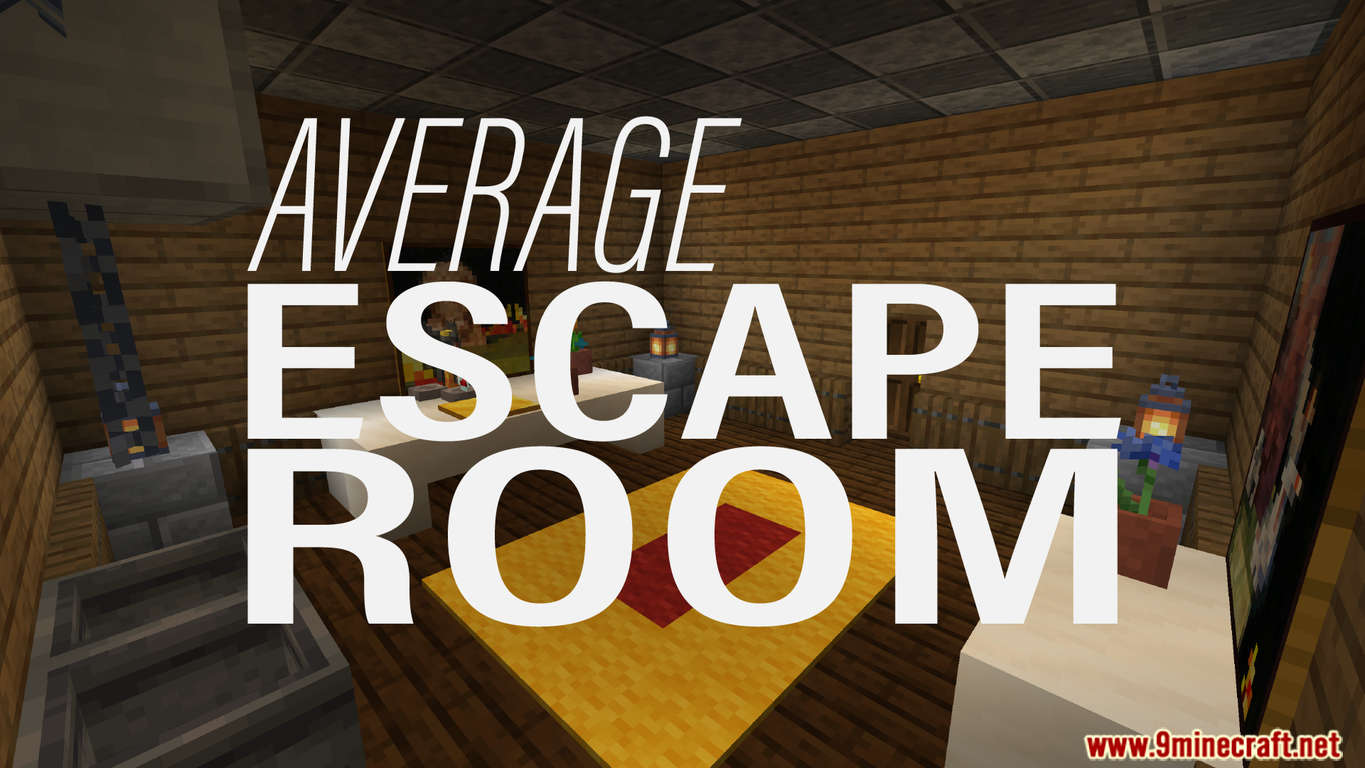 Average Escape Room Map Thumbnail