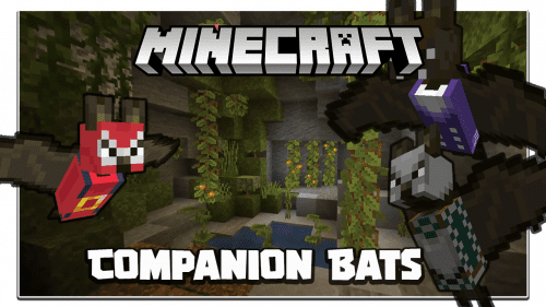 Companion Bats Mod