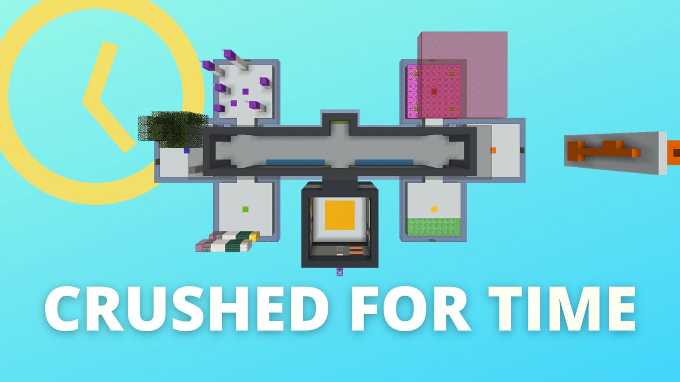 Crushed For Time Map Thumbnail