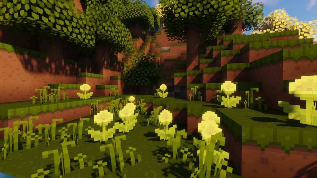 Dandelion X Resource Pack Screenshots 1