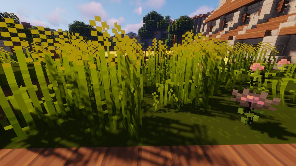 Dandelion X Resource Pack (1.20.1, 1.19.4) - Texture Pack - 9Minecraft.Net