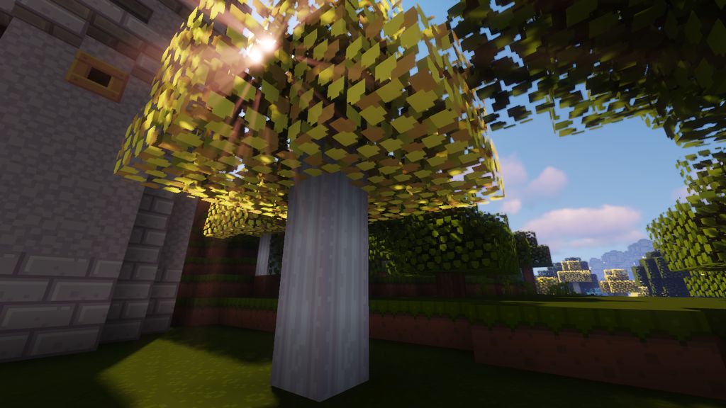 Dandelion X Resource Pack Screenshots 5