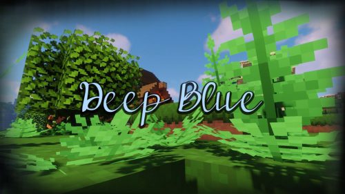 Deep Blue Resource Pack