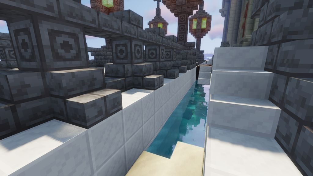 Deep Blue Resource Pack Screenshots 2