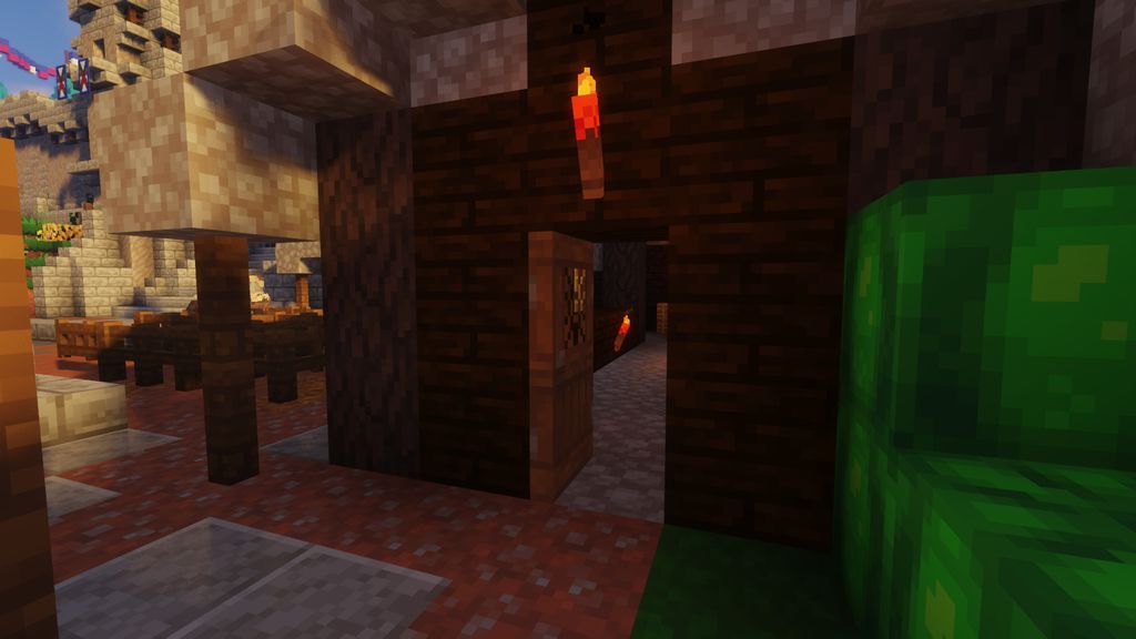 Deep Blue Resource Pack Screenshots 5