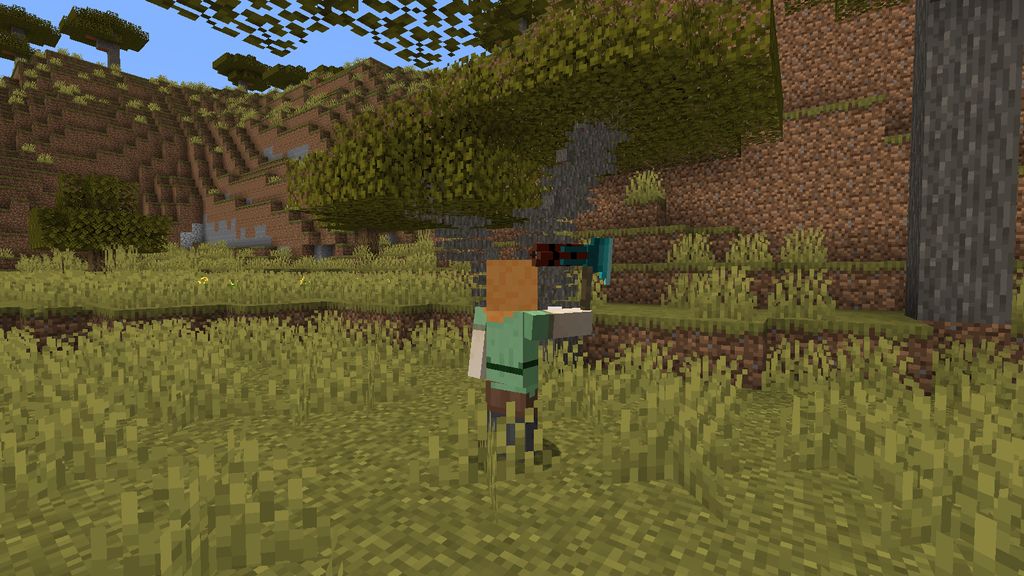 Dynamaxe Mod Screenshots 2