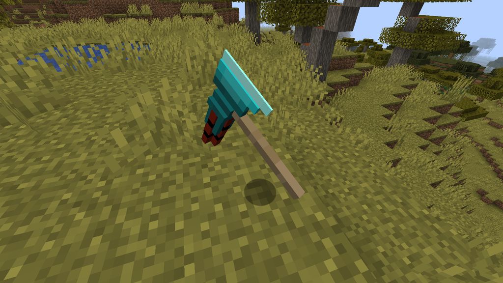 Dynamaxe Mod Screenshots 8