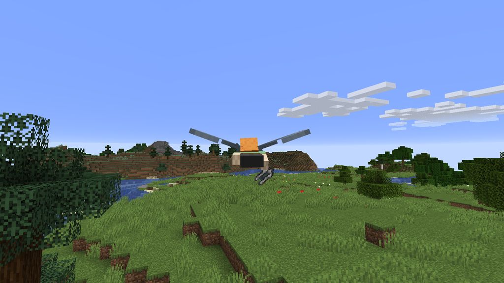 Elytra Boosters Mod Screenshots 5