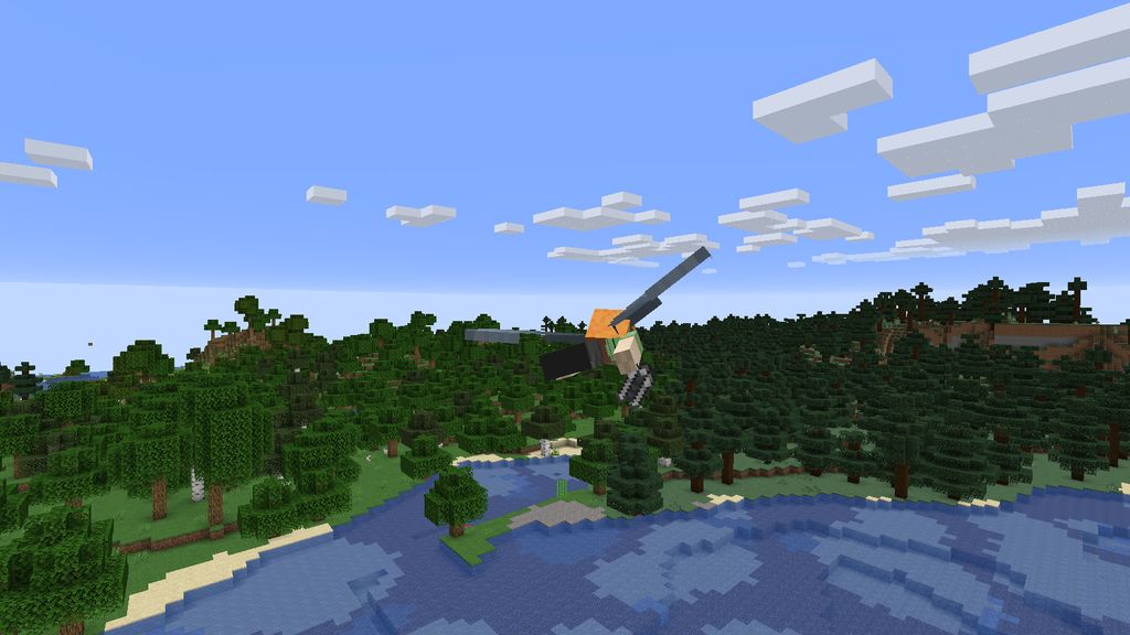 Elytra Boosters Mod Screenshots 8