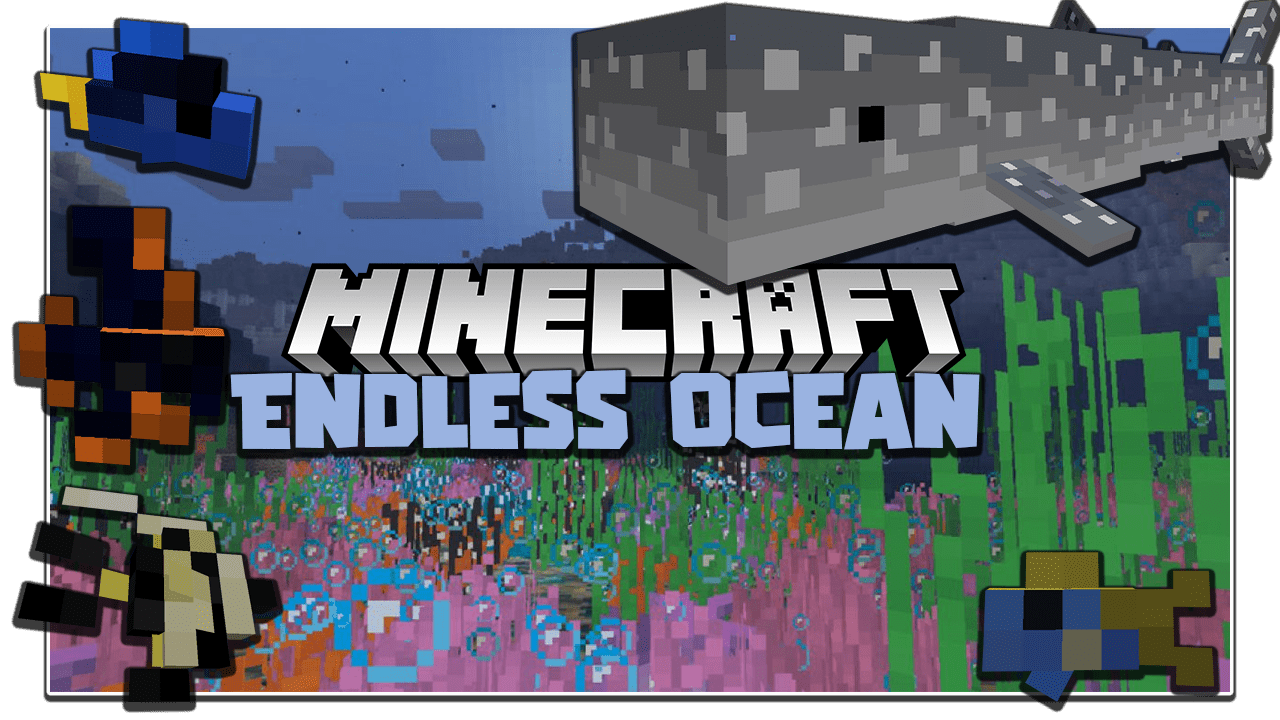 Endless Ocean Mod