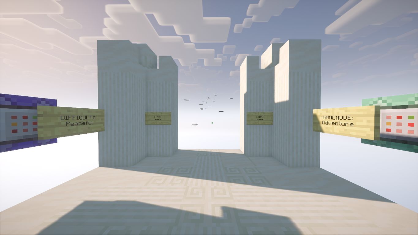 Everything Parkour 2 Item Jump Map Screenshots (1)