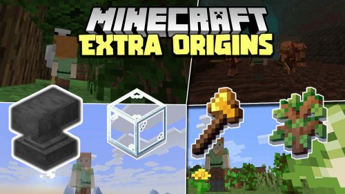 Extra Origins Mod