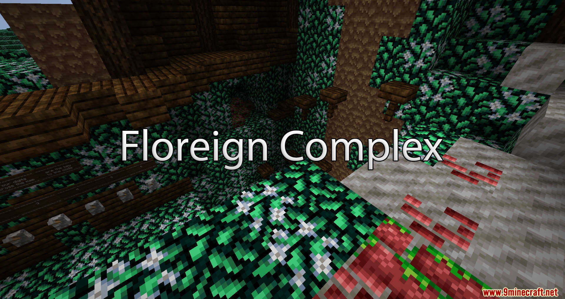 Floreign Complex Map Thumbnail