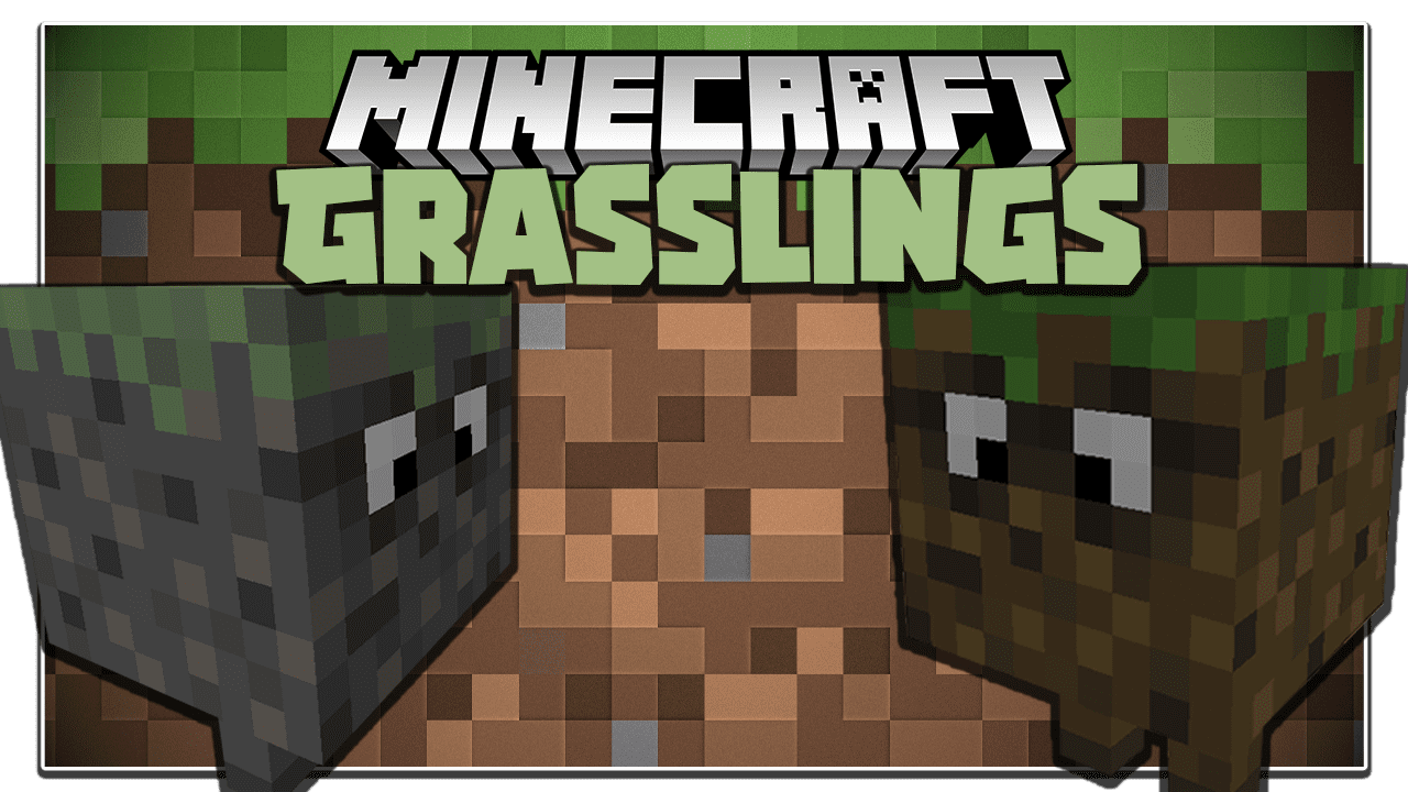 Grasslings Mod