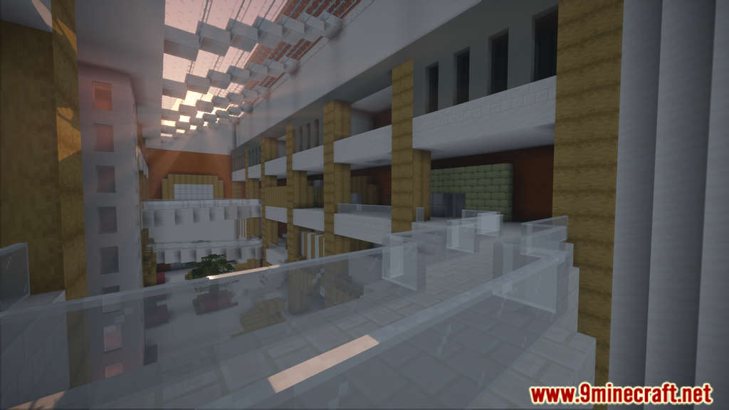 Left 4 Dead 2 Mall Atrium Map Screenshots (1)