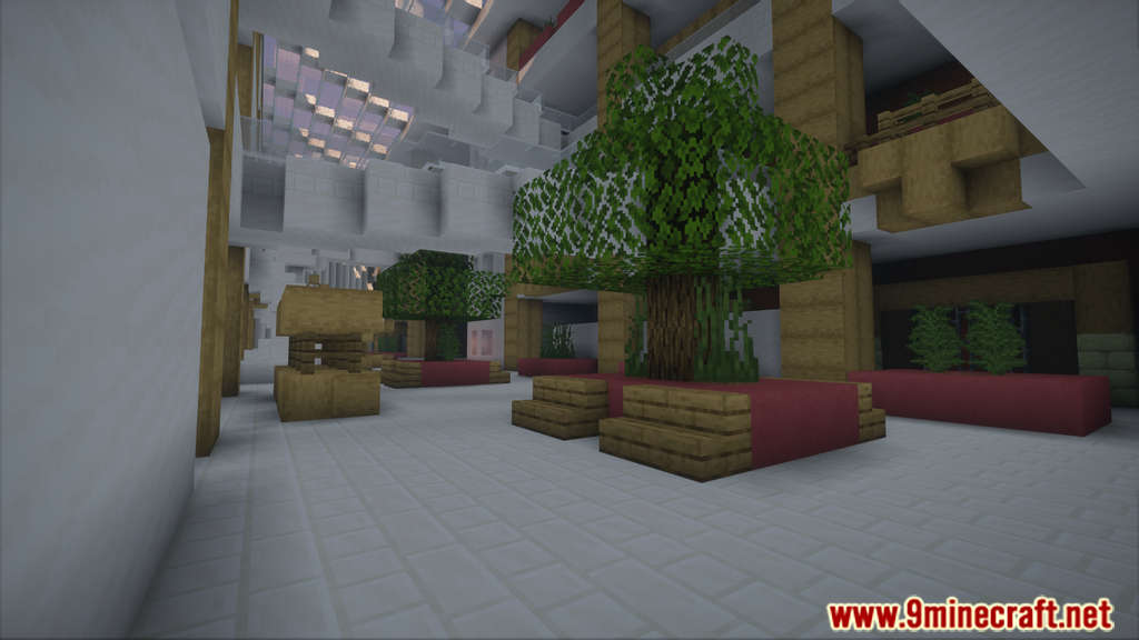 Left 4 Dead 2 Mall Atrium Map Screenshots (4)