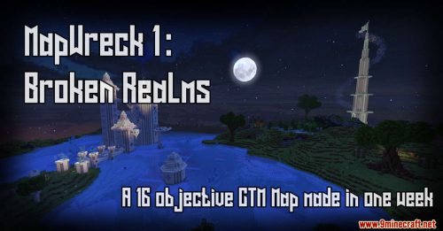 Mapwreck 1 – Broken Realms Map Thumbnail