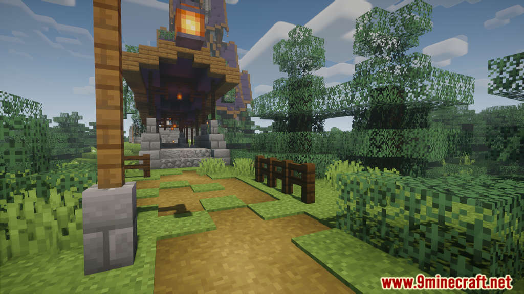 Medieval Mansion Map Screenshots (1)