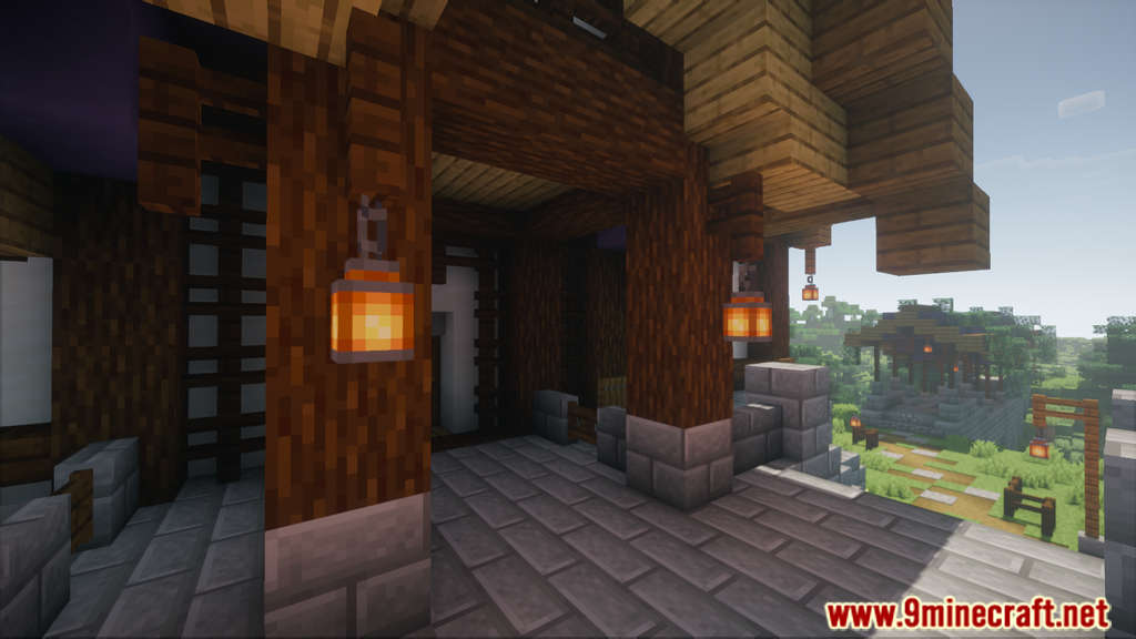 Medieval Mansion Map Screenshots (6)