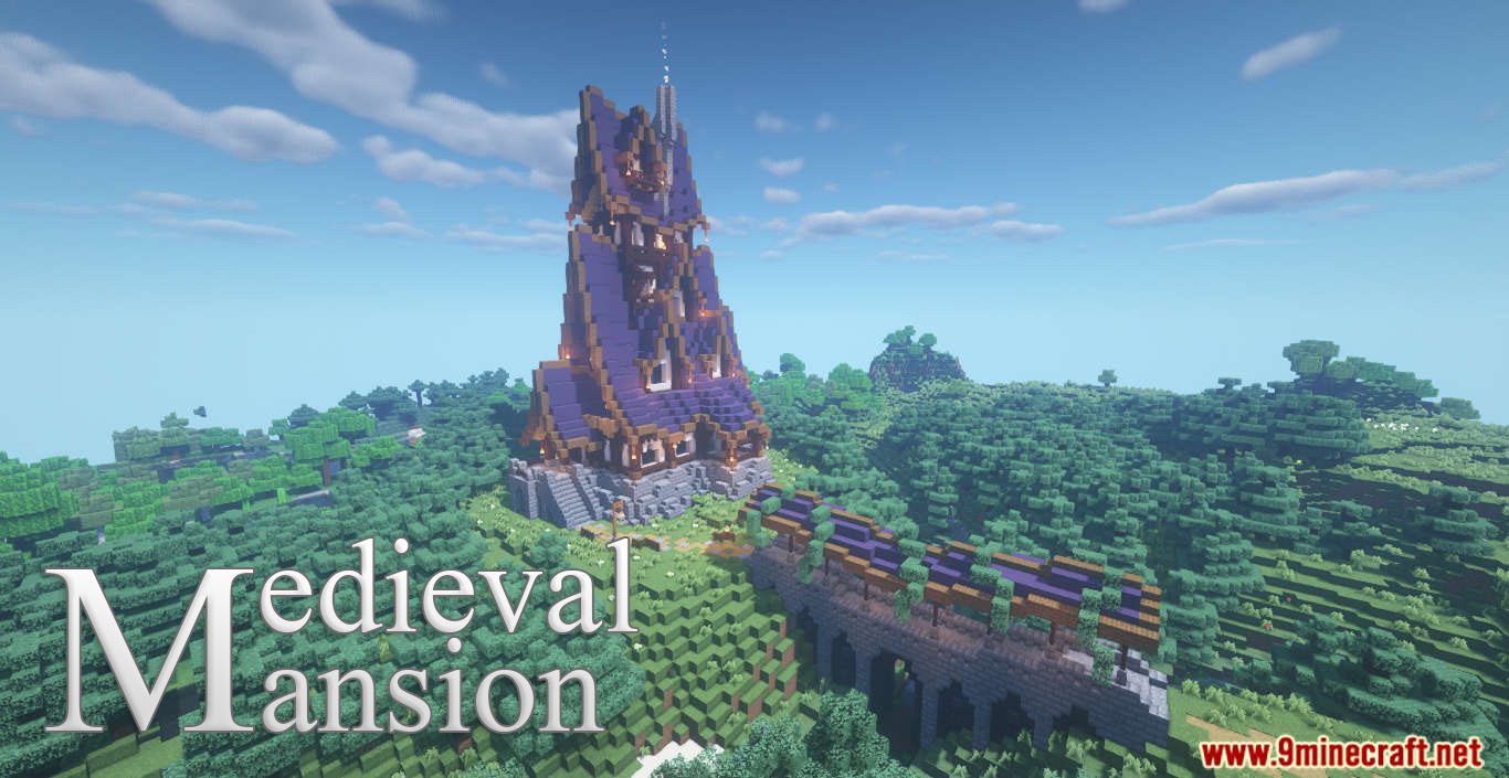 Medieval Mansion Map Thumbnail