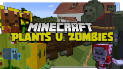 Plants V Zombies Mod