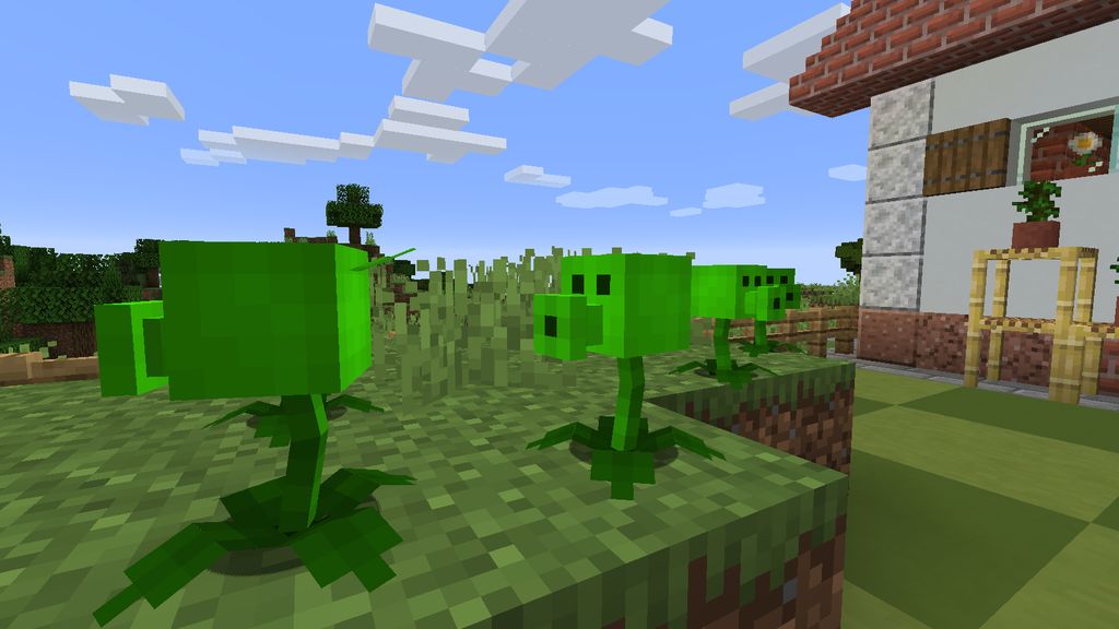 Plants Vs Zombies Mod Screenshots 1