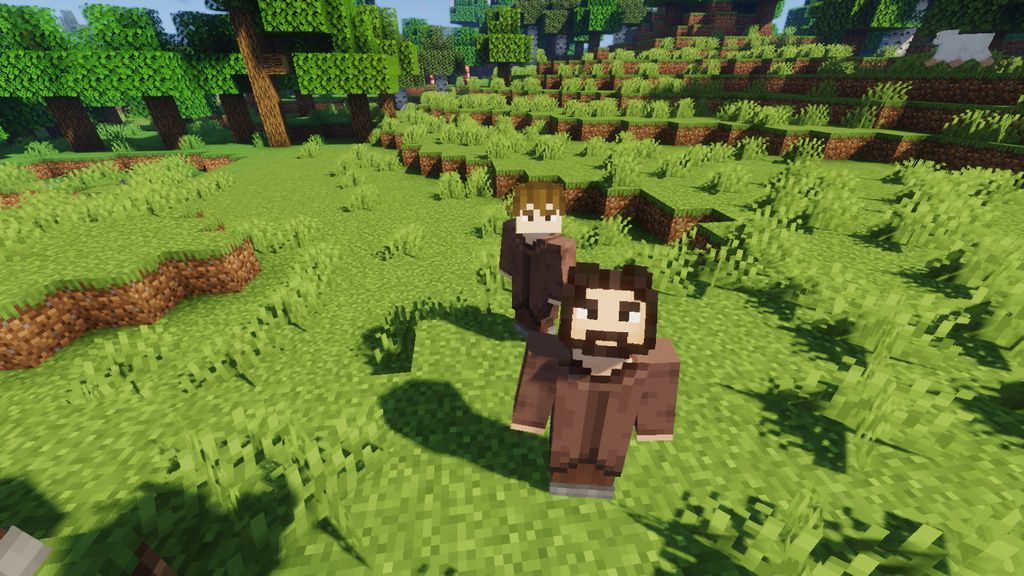 Player Mob Models Resource Pack Screenshots 1