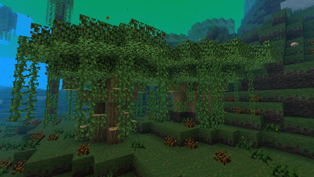 Prehistoric Dinosaur Biomes Mod Screenshots 8