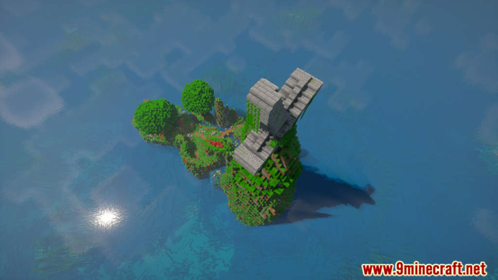 Sword Island Map Screenshots (9)