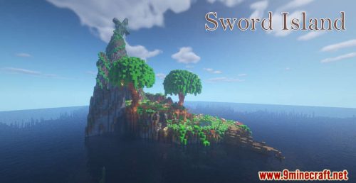 Sword Island Map Thumbnail