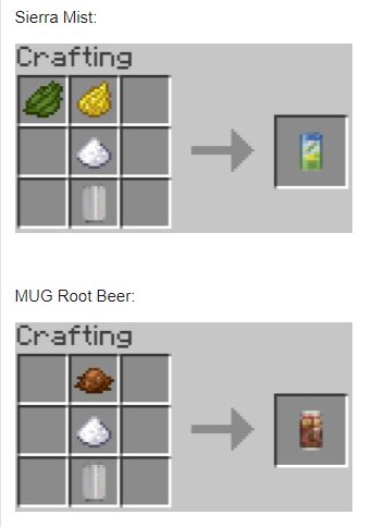 Taco Bell mod for minecraft 5